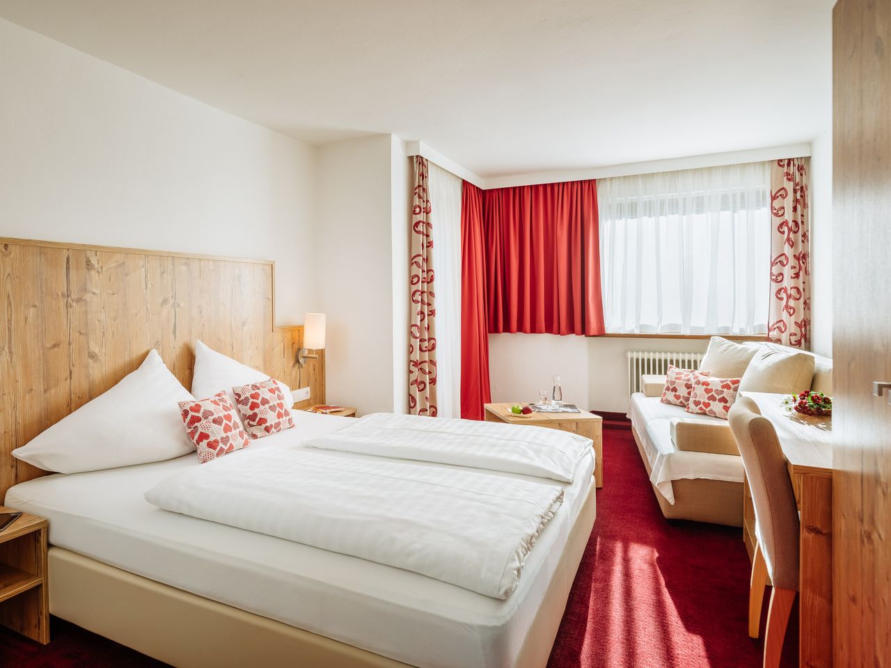 Vierbettzimmer Standard