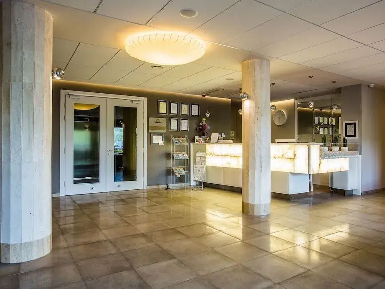 Bialy Kamien, Hotel & Medi - SPA