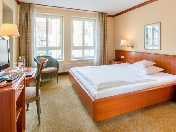 Best Western Hotel Geheimer Rat