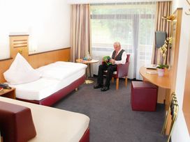 4 Tage am Fuße des Sommerbergs mit Frühstück