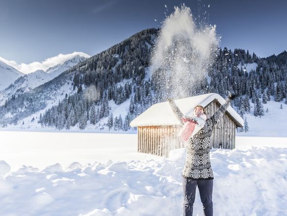 4 Tage Kurzurlaub mit HP im Hotel Thaneller