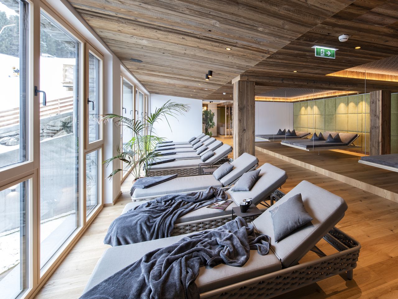 Urlaubswoche mit Wellnesspaket im Biosphärenreservat