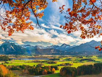 Kurztrip ins Allgäu - 3 Tage in Füssen