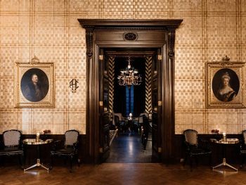 7 Tage mit Frühstück im Patrick Hellmann Schlosshotel