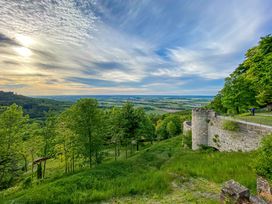 Über die Hügel wie mit Flügel - Kocher-Jagst-Radweg