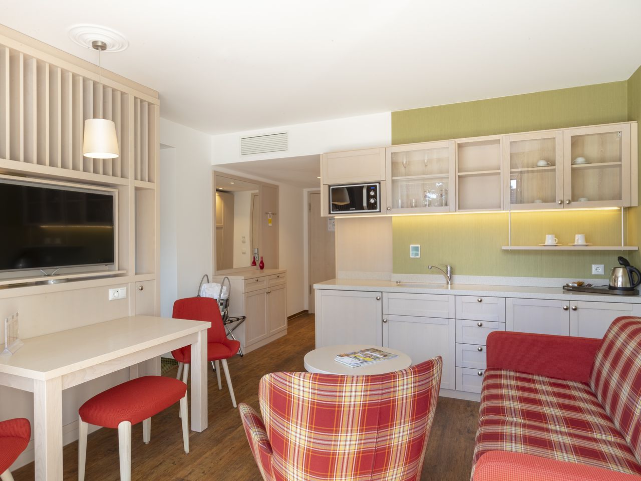 Balkonzimmer Torhaus Appartement
