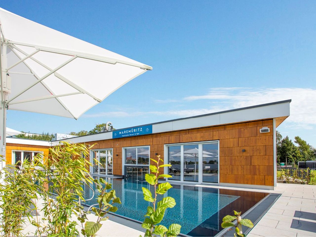 Romantische Verwöhnzeit an der Müritz - 2 Tage