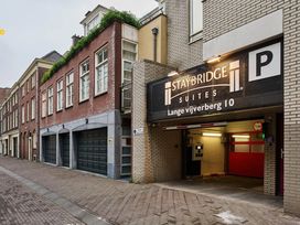2 Tage Kurzurlaub mit Frühstück im Staybridge Suites the Hague - Parliament