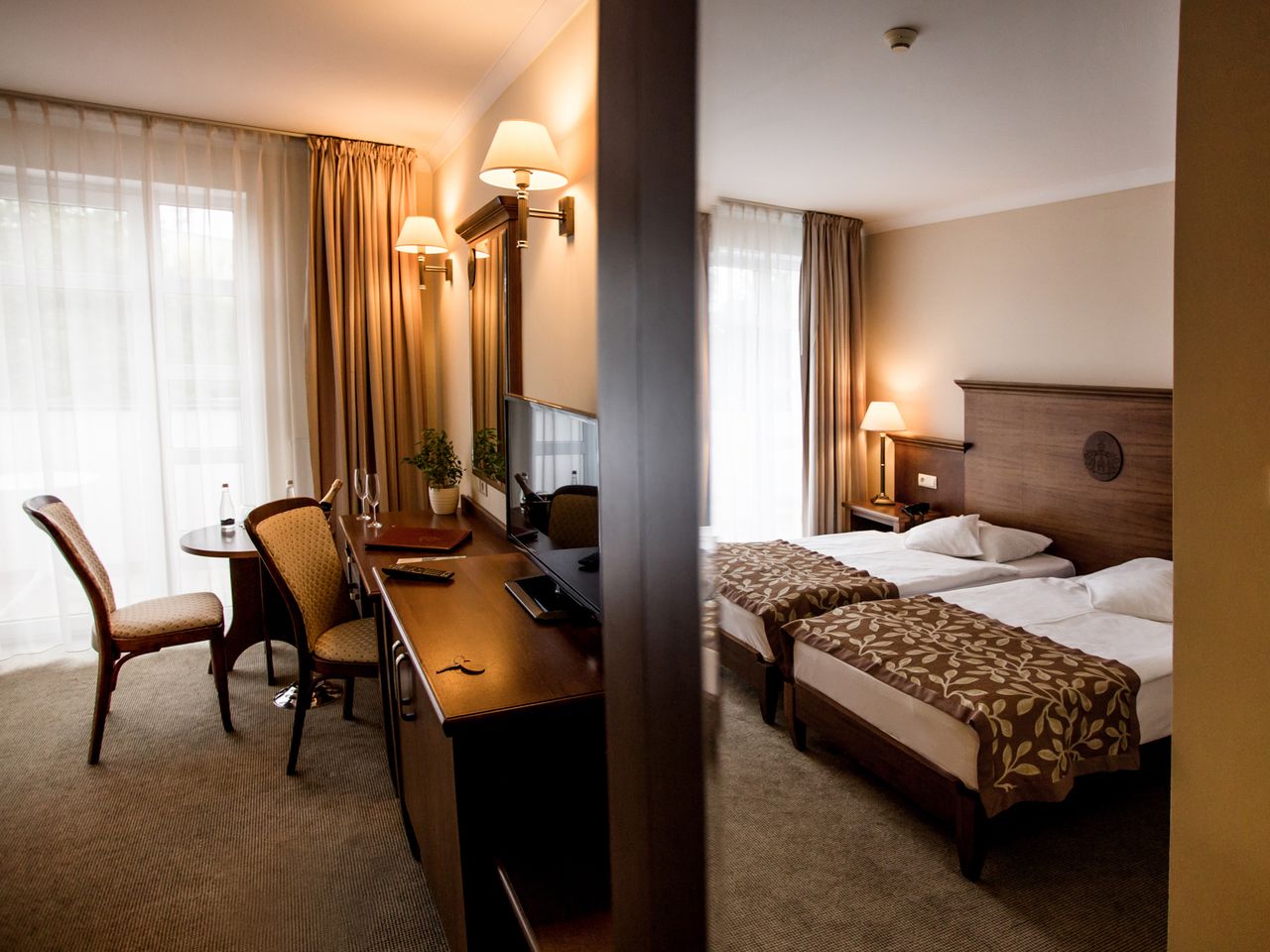 Wellness-Luxus am Meer - 5 Tage Urlaub mit HP im Hotel Lubicz, Wellness & Spa