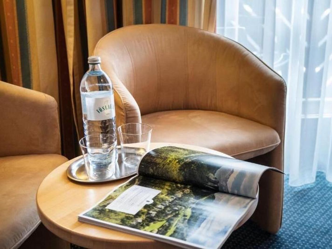 2 Tage Auszeit im Parkhotel Zur Klause mit Frühstück