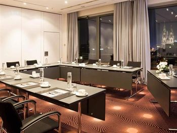 3 Tage im Pullman Cologne Hotel 