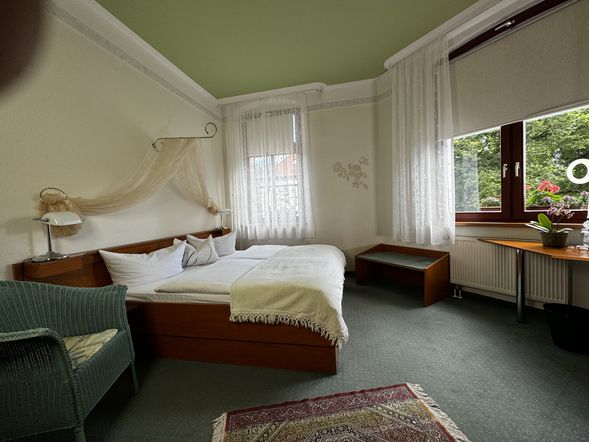 Standard - Doppelzimmer
