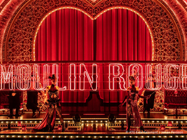 MOULIN ROUGE - DAS MUSICAL mit Ticket und Hotel