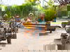 Sommerferien im Freizeitpark - 4 Tage