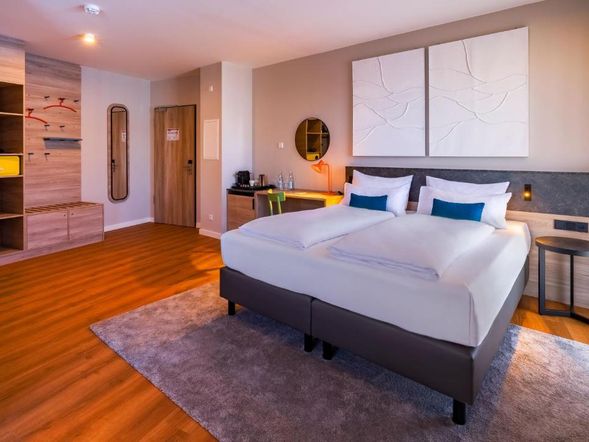 Ramada Encore by Wyndham Munich Messe