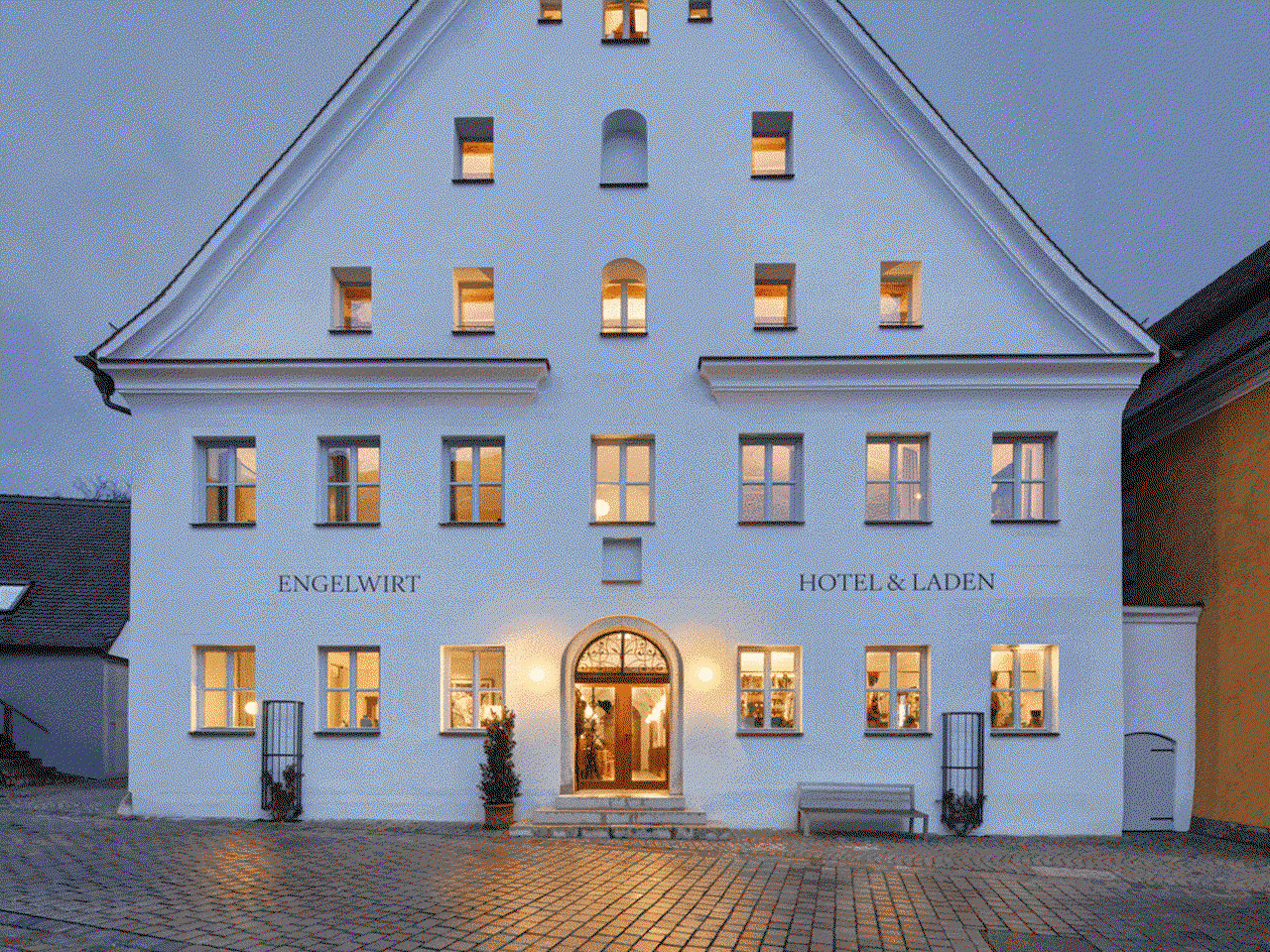 Engelwirt Hotel & Apartments 