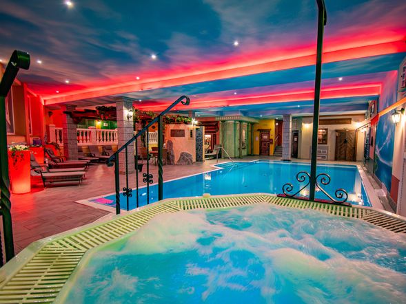 Vital- und Wellnesshotel Albblick