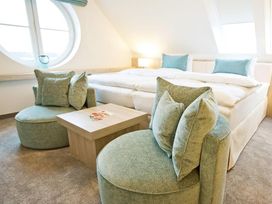 Nordseeluft schnuppern im Boutiquehotel Myn Utspann