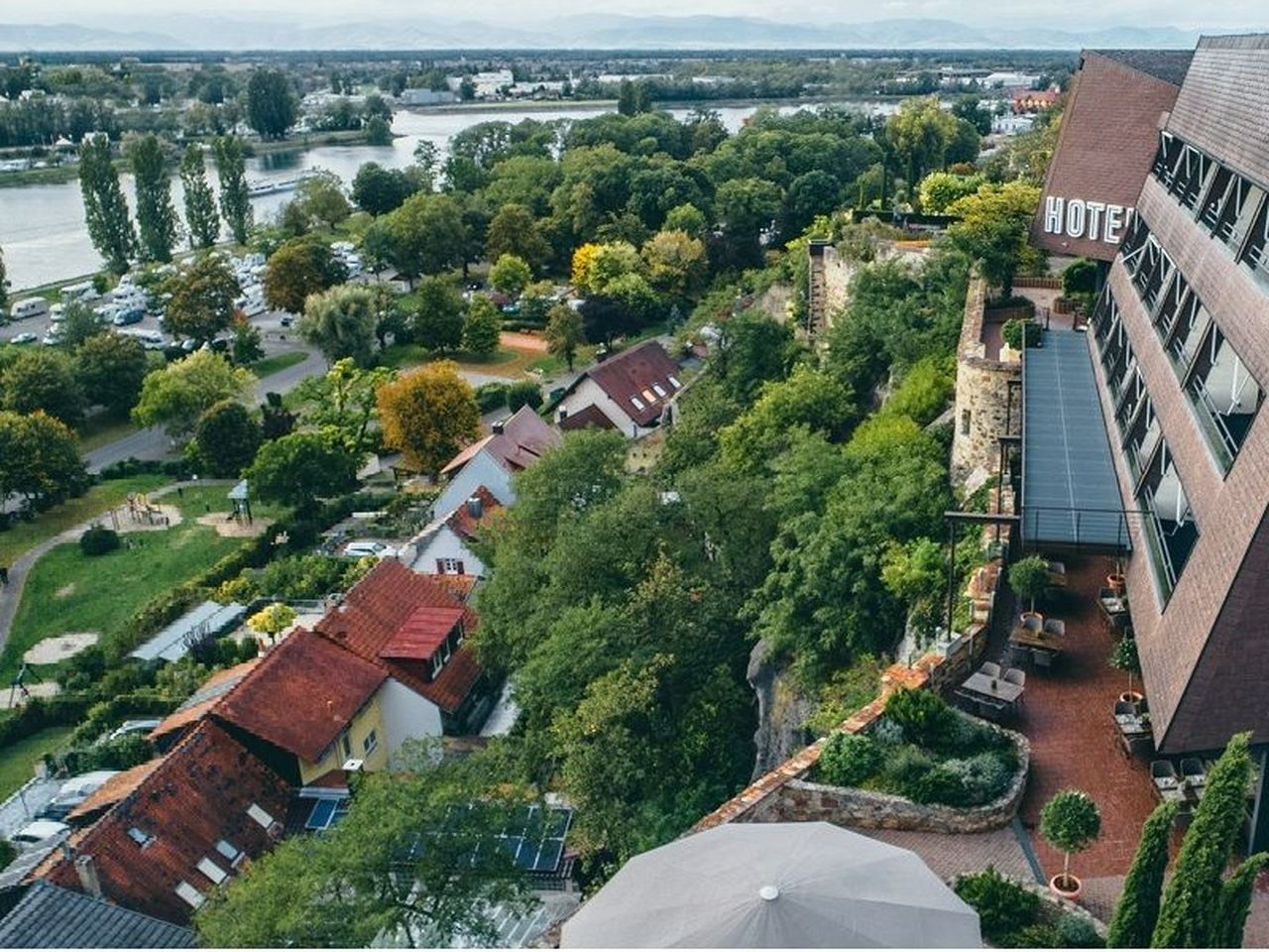 4 Tage Kurzurlaub an Rhein und Kaiserstuhl