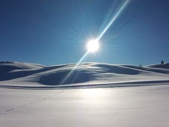 Weihnachten im winterlichen Salzkammergut