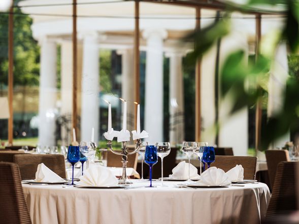 Grand Hotel Sava superior