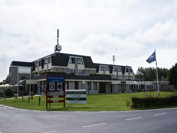 Fletcher Hotel-Restaurant Nieuwvliet Bad