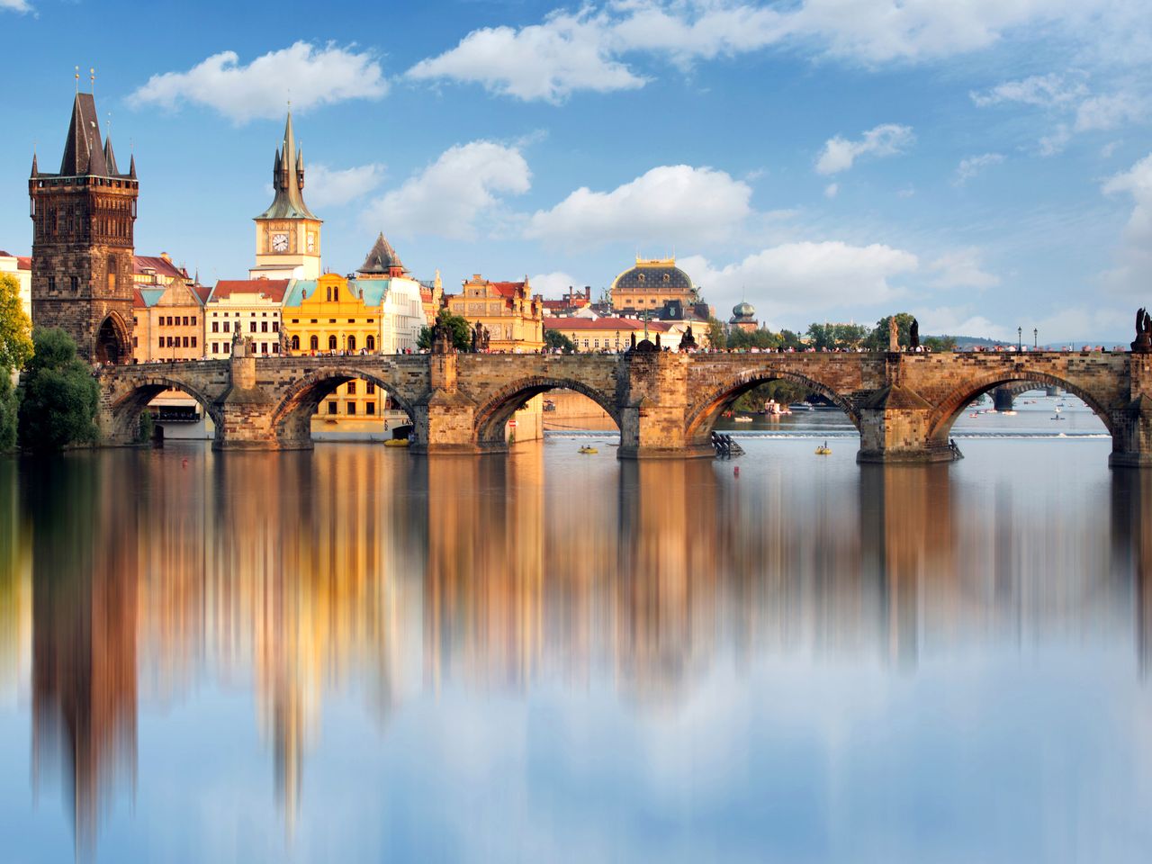 Städtereise kurz & günstig - Prag erleben!