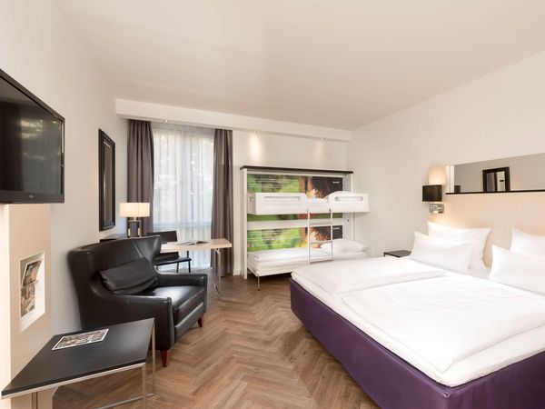 8 Tage Urlaub auf dem Kurfürstendamm in Berlin Nur Übernachtung