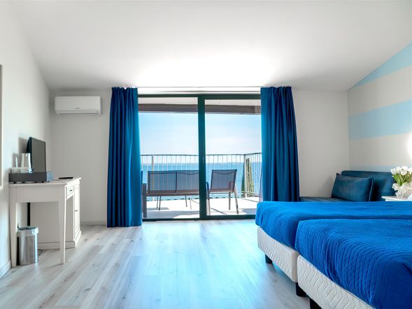 Doppelzimmer Panorama