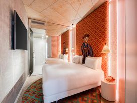 2 Tage im Nhow Amsterdam Rai 