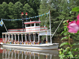 Bayern Park mit Hotel