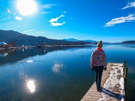 Seegenuss zur ruhigen Zeit - 4 Tage Wörthersee-Winter