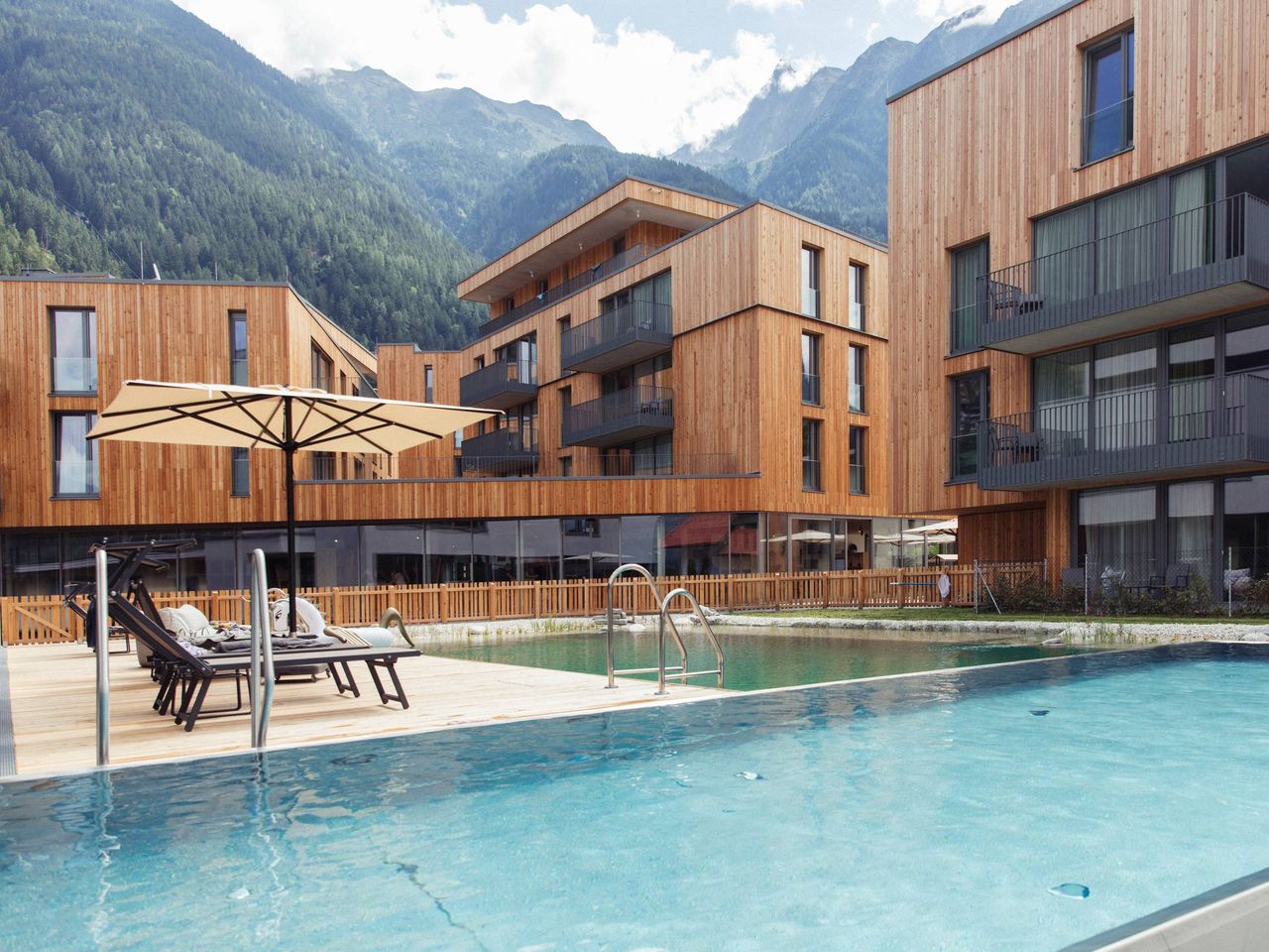 All-Suite Resort Ötztal