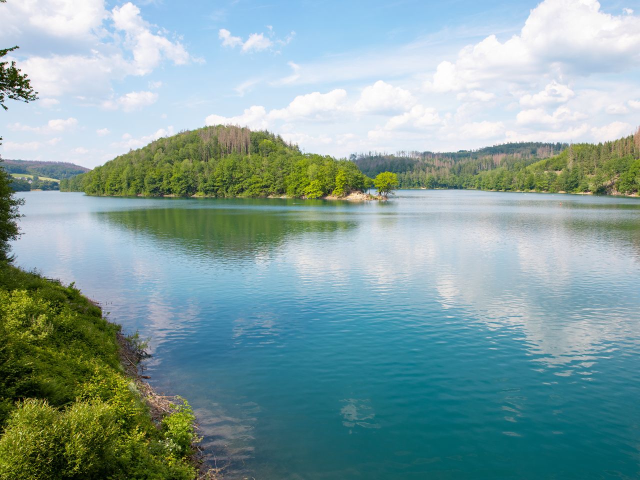 4 Tage Wanderspaß im Bergischen Land mit Halbpension