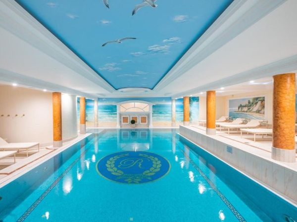 7 Tage im Herzen von Binz, direkt an der Ostsee in Ostseebad Binz, Mecklenburg-Vorpommern inkl. Frühstück