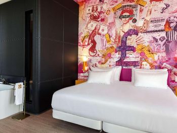 Kunstvolles Boutique-Hotel in Frankfurt - 5 Tage