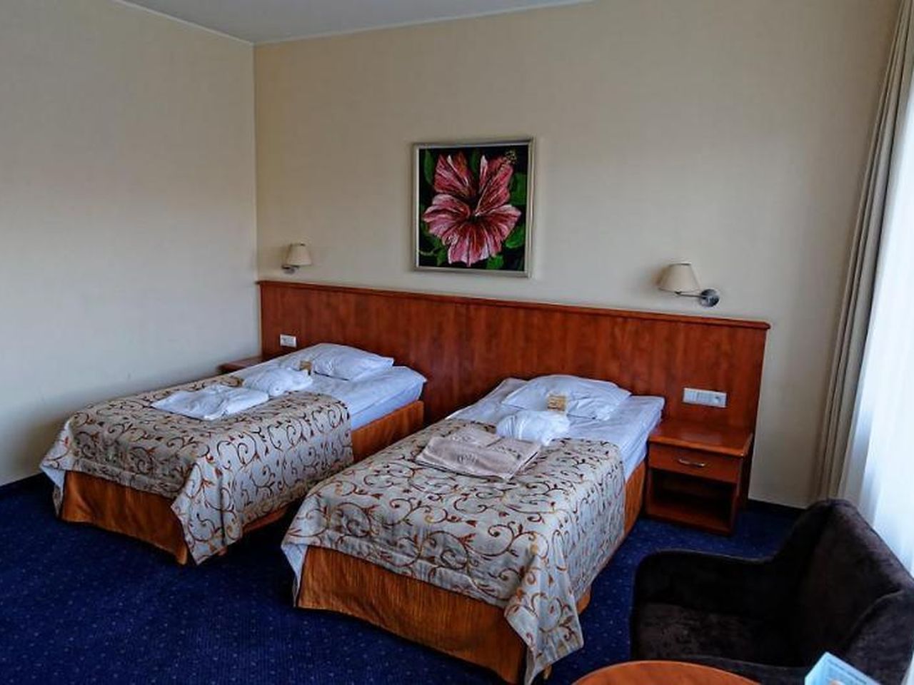 Wellnessauszeit in Kolberg - 8 Tage mit VP
