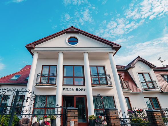 Villa Hoff Wellness & SPA