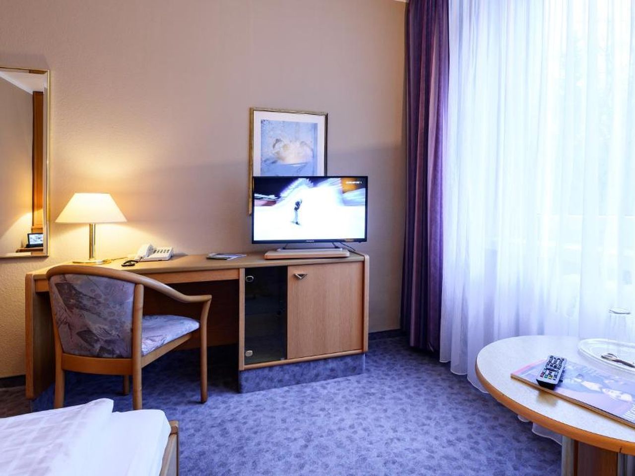 Waldhotel Berghof