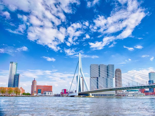 4 Tage Designtrip Rotterdam – Architektur & Lifestyle, Südholland (Zuid-Holland) inkl. Halbpension