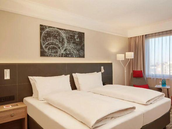 H4 Hotel Hannover Messe