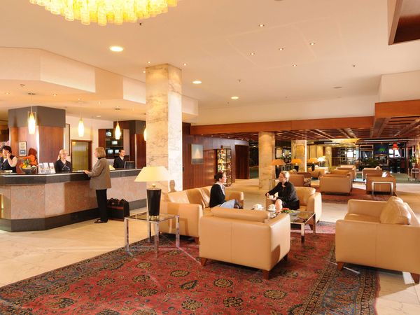 8 Tage Ostsee im Maritim Strandhotel mit Frühstück in Lübeck, Schleswig-Holstein inkl. Frühstück