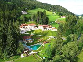 4 Tage im Hotel Berghof mit HP