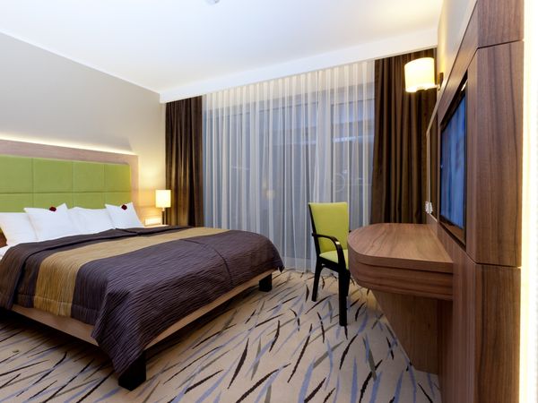 4 Tage Kurze Wellness-Auszeit am polnischen Ostsee-Strand in Großmöllen (Mielno), Westpommern inkl. Halbpension