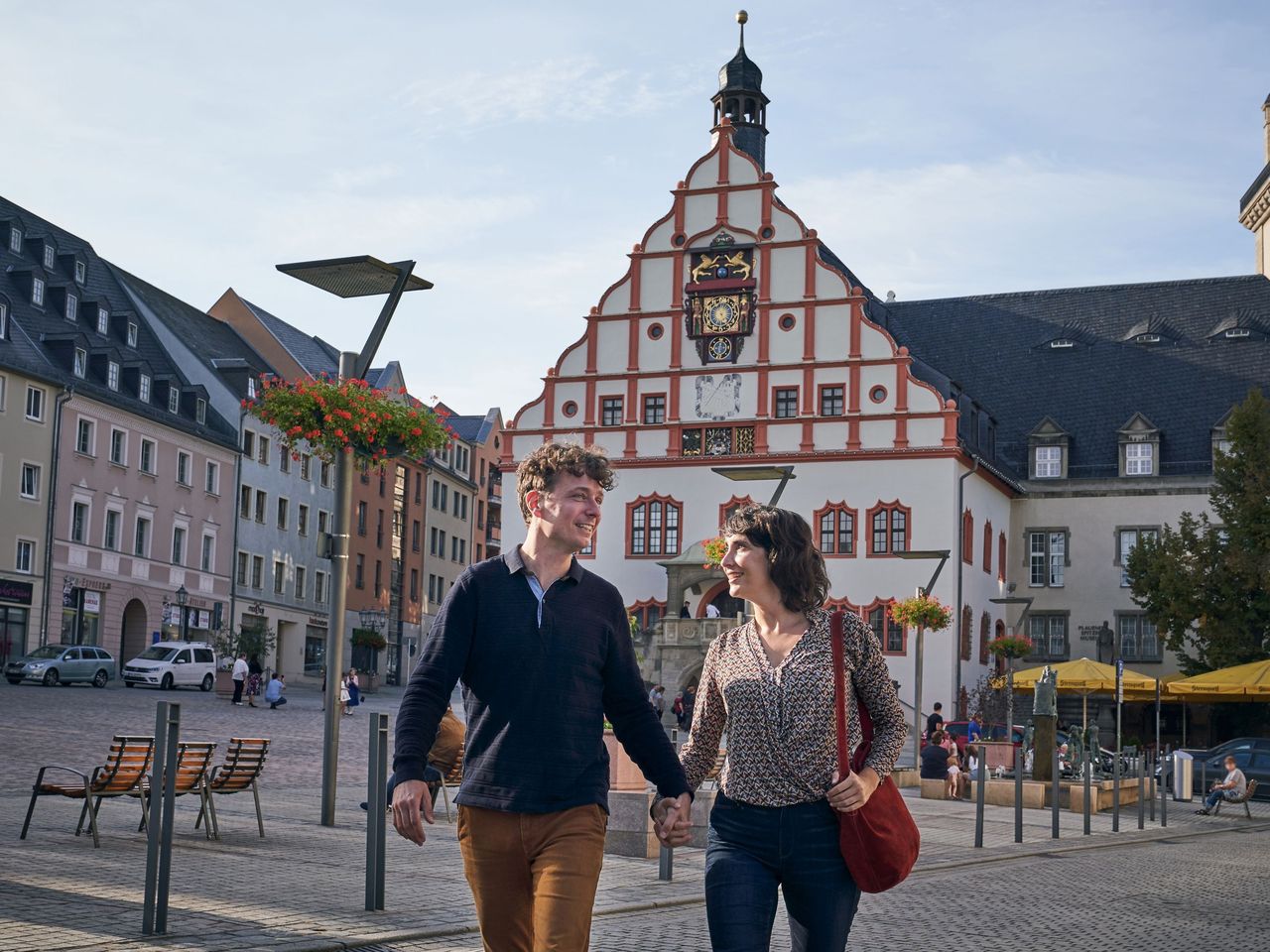 Vogtländer Familienkurztrip inkl. Freizeitpark Plohn