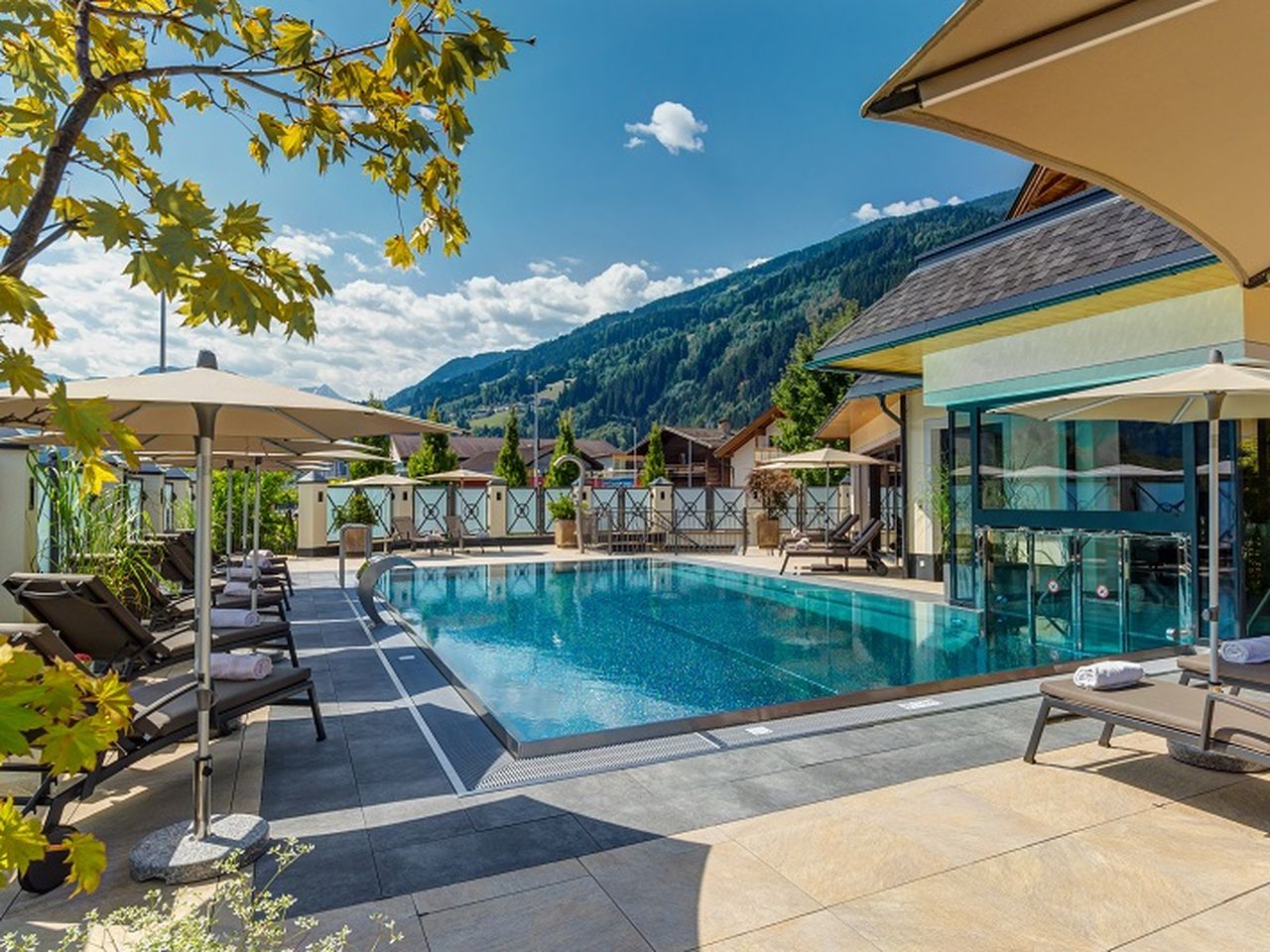 Sommerurlaub mit den Liebsten - 3 Nächte
