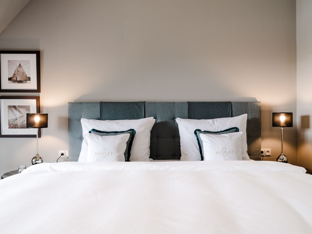 Doppelzimmer Seeseite