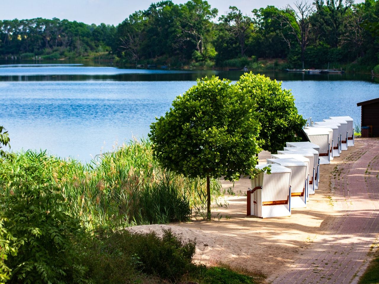 5 Tage Auszeit am See inkl. Panoramasauna