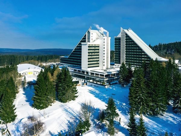 6 Tage Silvester in Thüringen im Rest. Bergkristall in Oberhof Halbpension