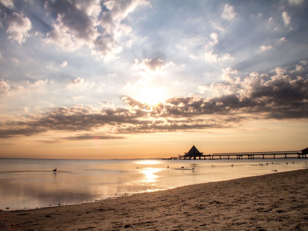 Kleine Auszeit auf Usedom